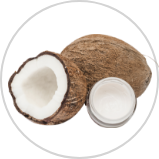 Coconut Oil*** - Skin and Hair Coconut Oil*** - Skin and Hair