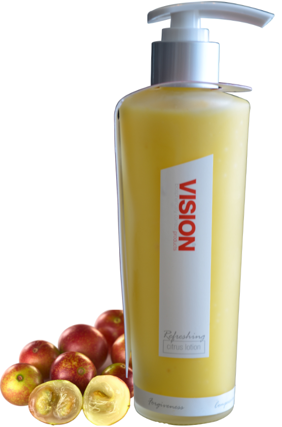 Refreshing Citrus Lotion
