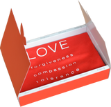 Gift Packaging - Butterfly Wing Box (Large)