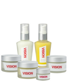 Rejuvenating System ~ Natural Skin Care for Normal to Dry and/or Mature Skin