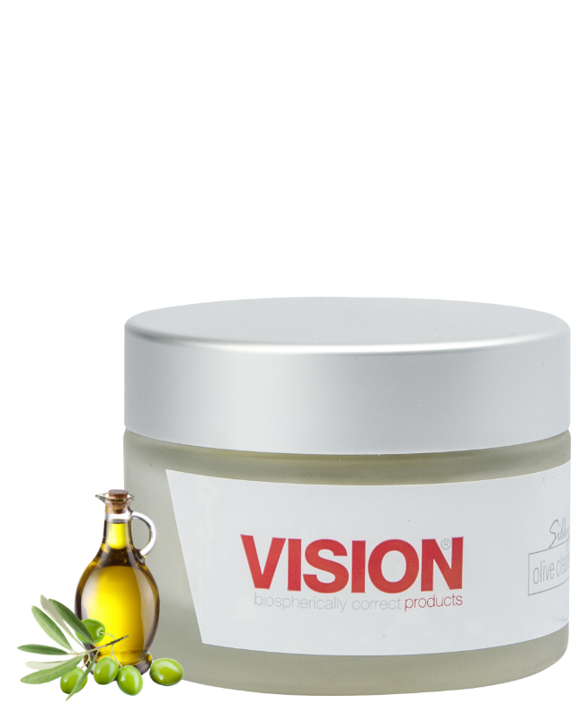 Silky Olive Oil Cleanser