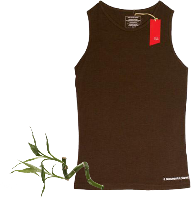 Men's Bamboo Singlet (Print)