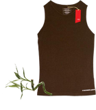 Men's Bamboo Singlet (Print)