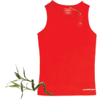 Men's Bamboo Singlet (Print)