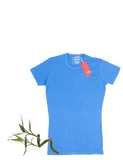 Women's Bamboo T-Shirt (S/S Emb)