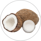 Coconut Oil*** - Skin and Hair