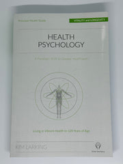 Health Psycology Book (+shipping included)
