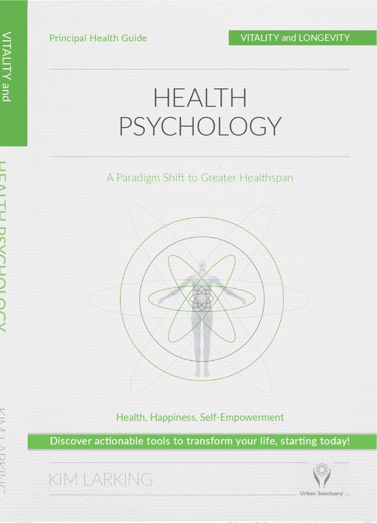 Health Psychology - E-Book - A4 PDF