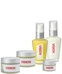 Balance System ~ Natural Skin Care for Normal to Oily and/or Younger Skin