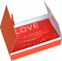 Gift Packaging - Butterfly Wing Box (Large)