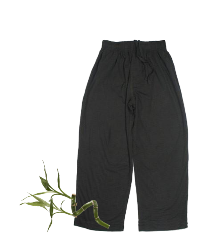Unisex Bamboo Yoga Pants