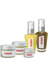 Radiance System ~ Natural Skin Care for an Intensive Skin Treatment