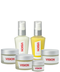 Rejuvenating System ~ Natural Skin Care for Normal to Dry and/or Mature Skin