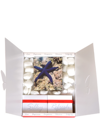 Gift Card and luxury Soaps Pack