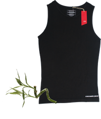 Men's Bamboo Singlet (Print)